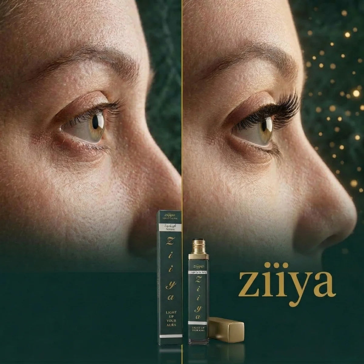 EYELASHES GROWTH SERUM